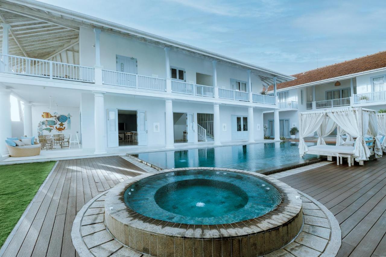 Selenya Talpe - Boutique Villa Unawatuna Exterior photo