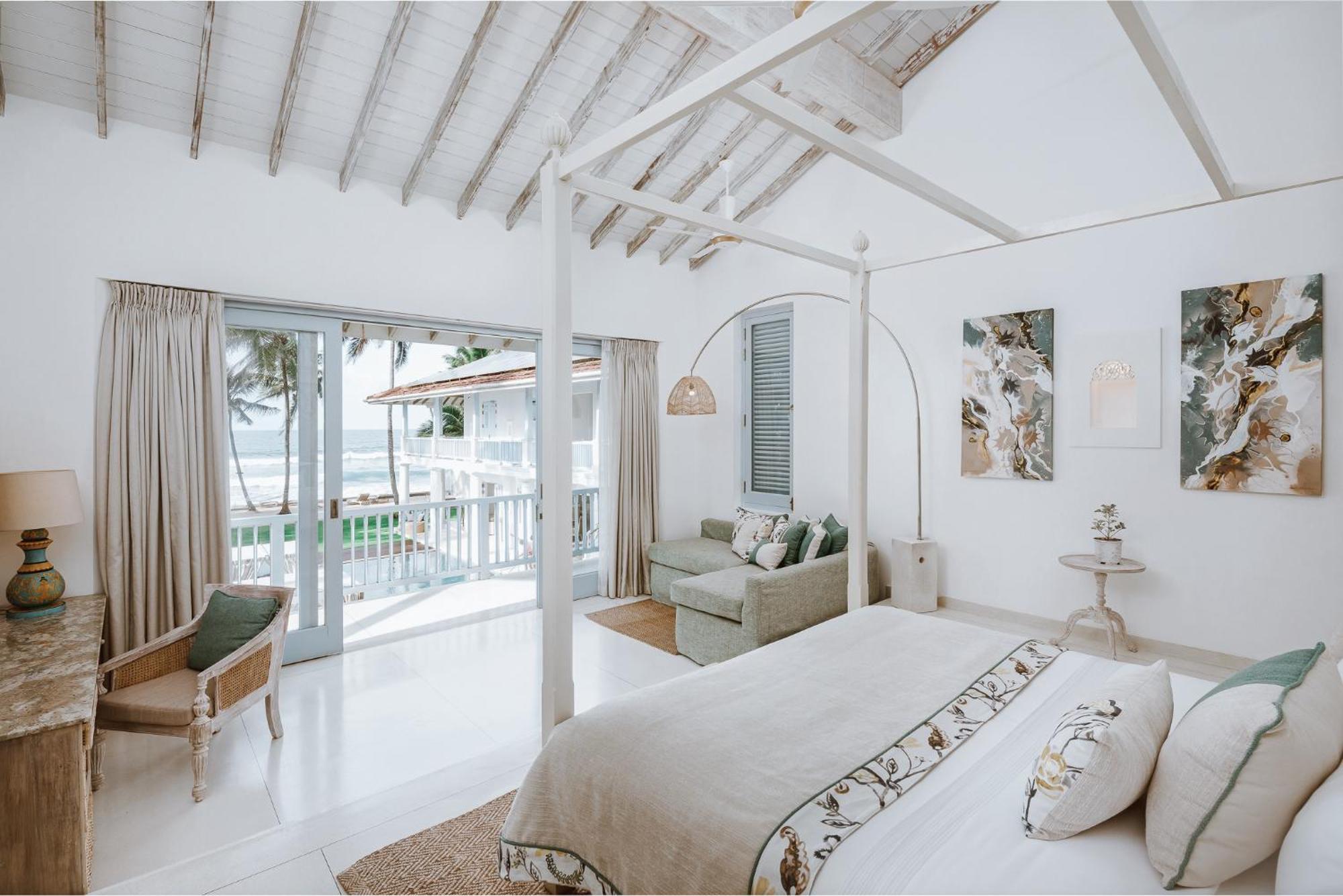 Selenya Talpe - Boutique Villa Unawatuna Exterior photo